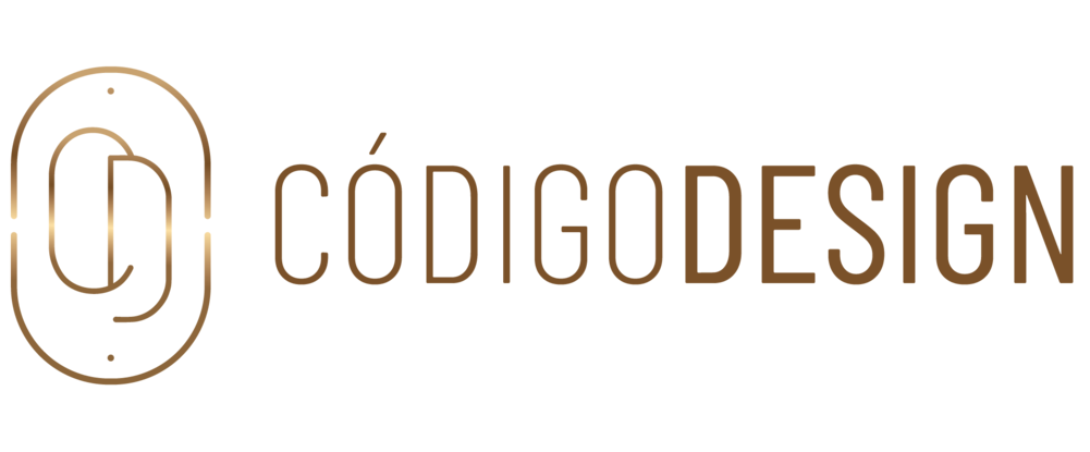 Código Design Logo